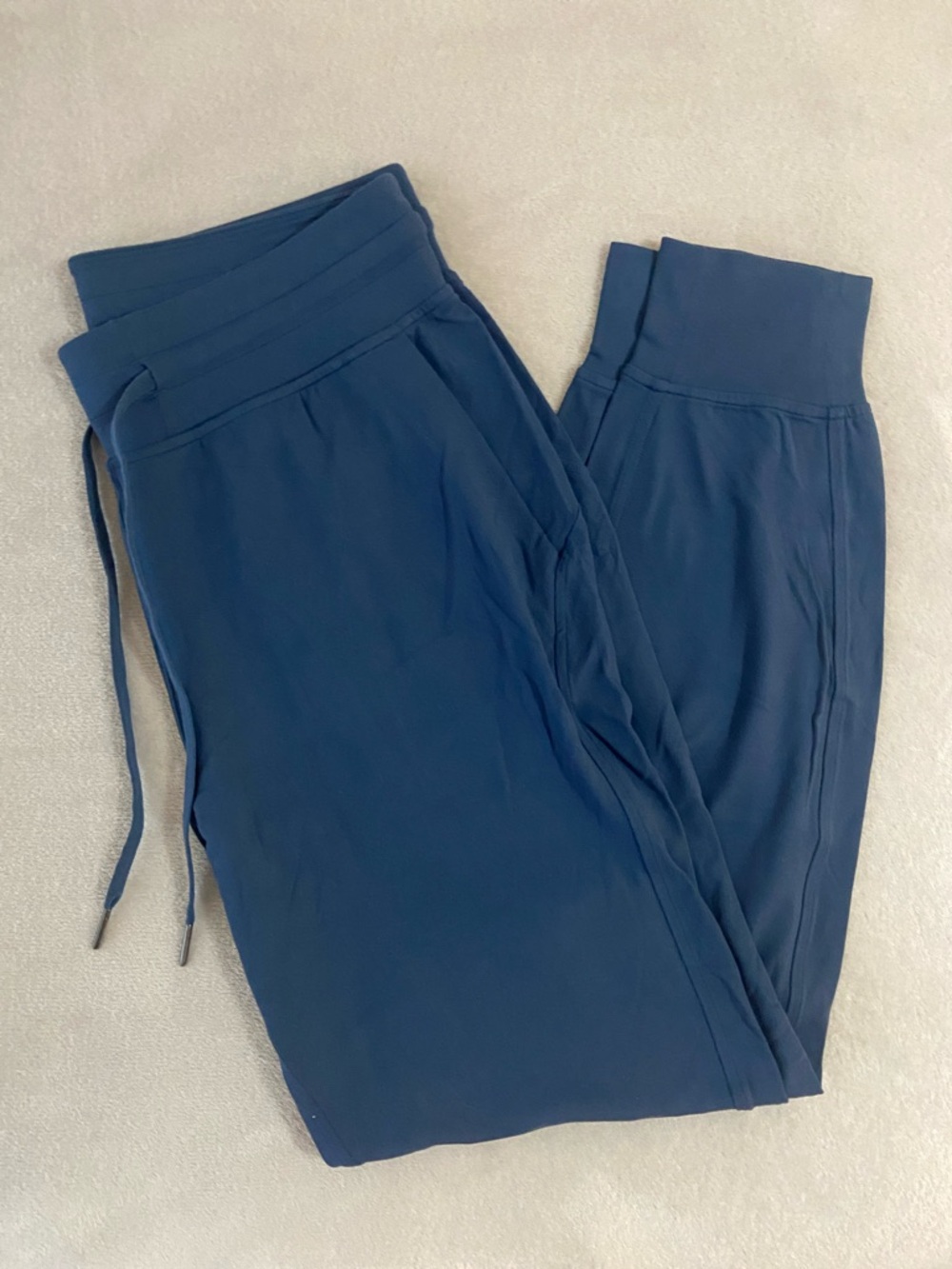 Lululemon Ready to Rulu High-Rise Jogger in Mineral Blue - Picture 5 of 8
